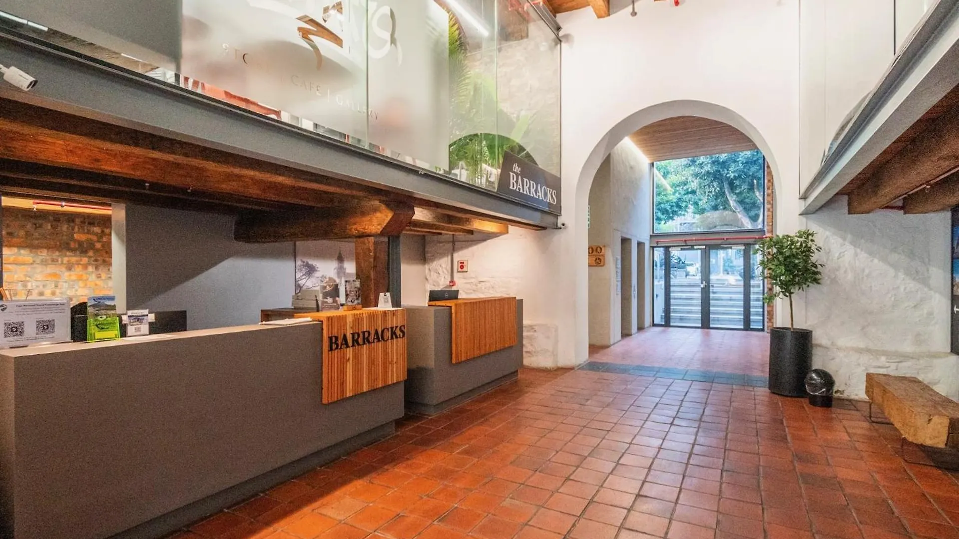 Apartment Chic Studio Retreat At The Barracks On Bree Street Cape Town South Africa