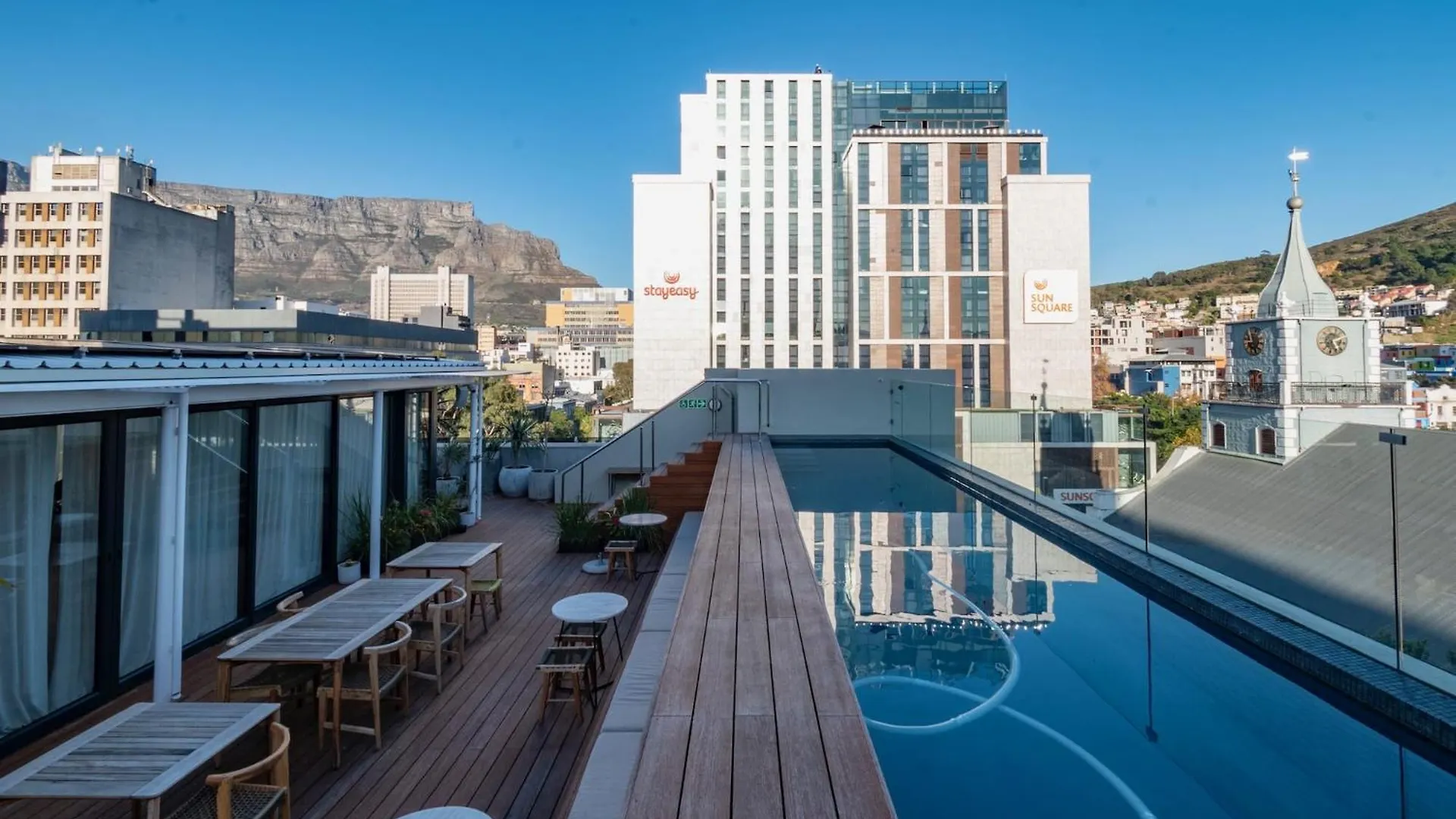Chic Studio Retreat At The Barracks On Bree Street Cape Town