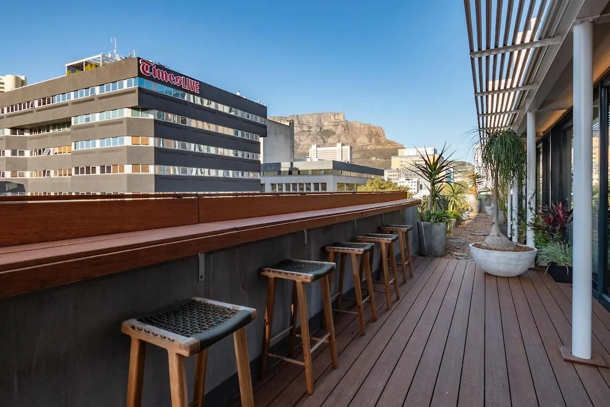 Apartment Chic Studio Retreat At The Barracks On Bree Street Cape Town South Africa