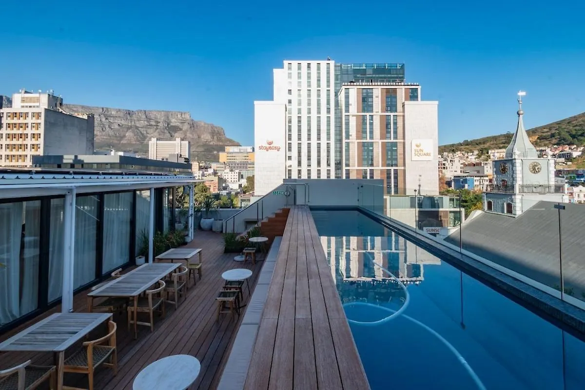 Chic Studio Retreat At The Barracks On Bree Street Cape Town
