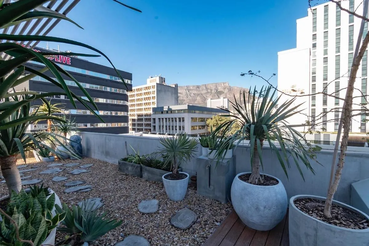 Chic Studio Retreat At The Barracks On Bree Street Cape Town Apartment