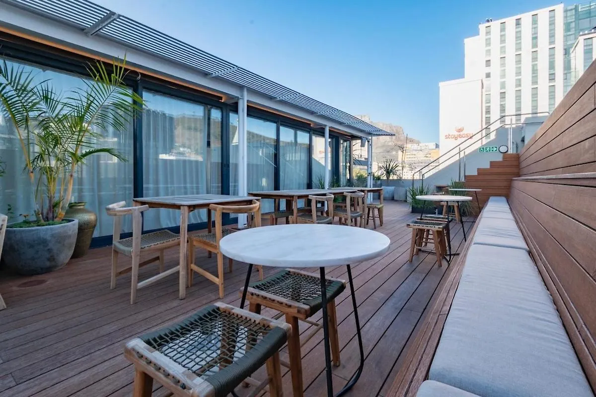 Chic Studio Retreat At The Barracks On Bree Street Cape Town 0*,