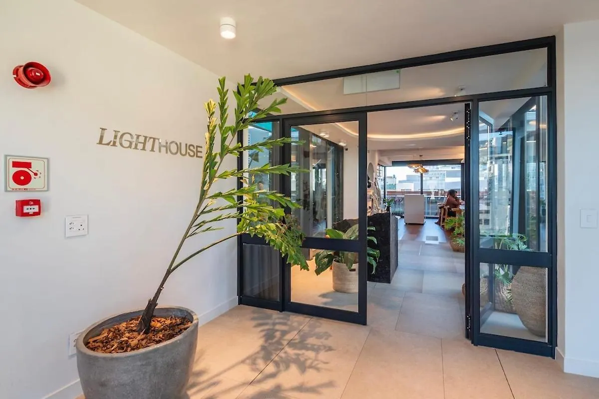 Apartment Chic Studio Retreat At The Barracks On Bree Street Cape Town