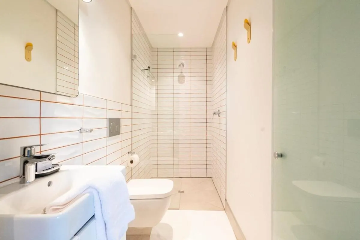 Chic Studio Retreat At The Barracks On Bree Street Cape Town South Africa