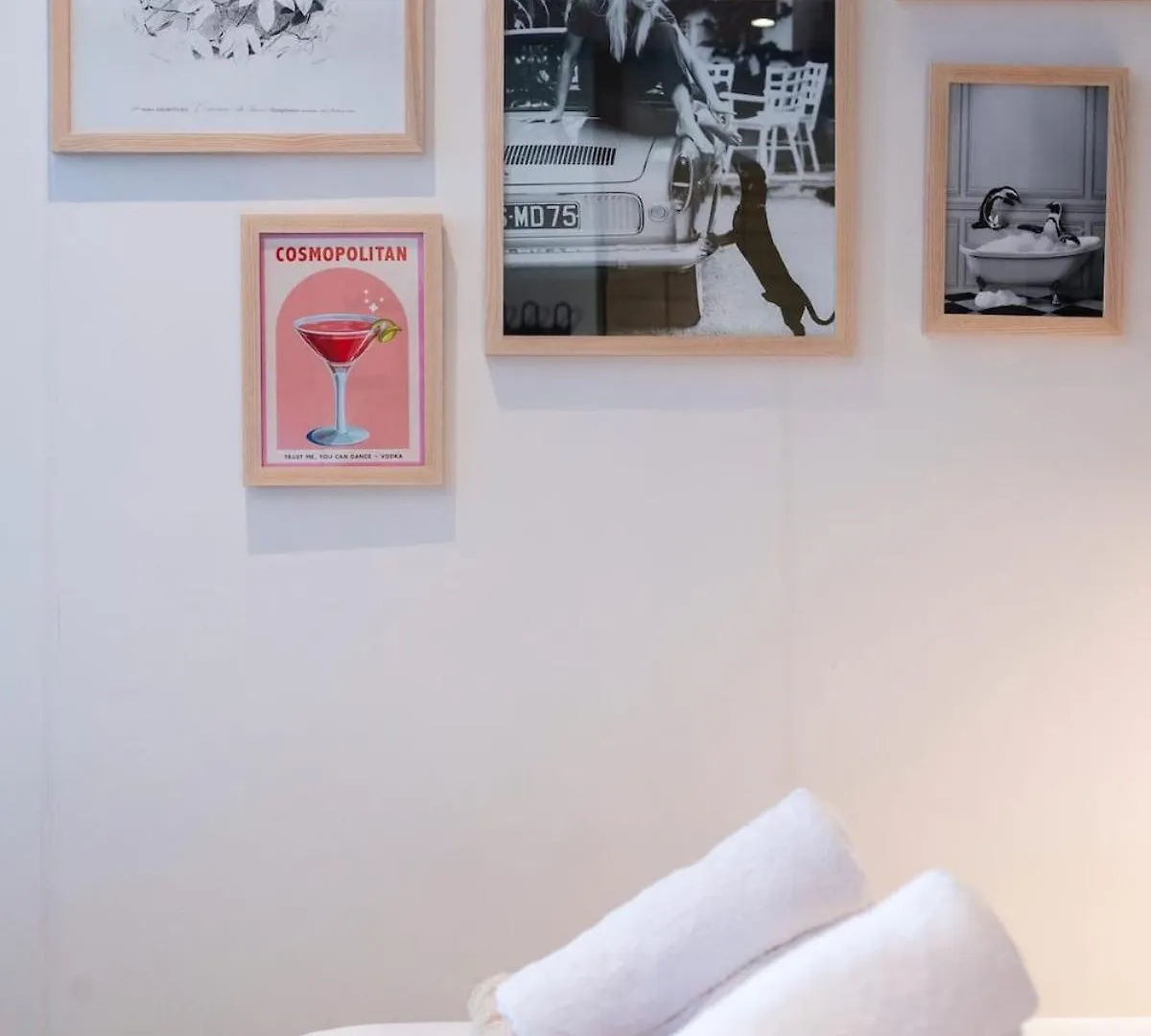 Chic Studio Retreat At The Barracks On Bree Street Cape Town South Africa