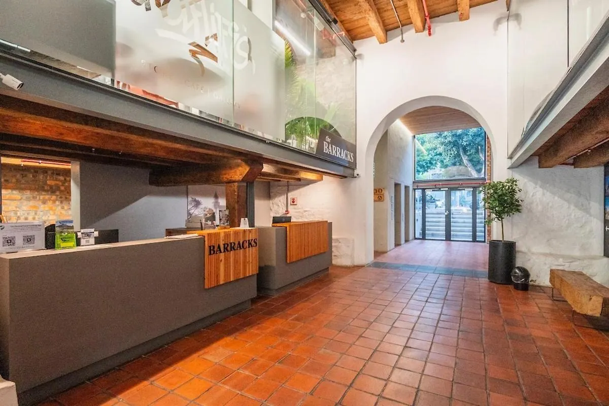 Chic Studio Retreat At The Barracks On Bree Street Cape Town South Africa