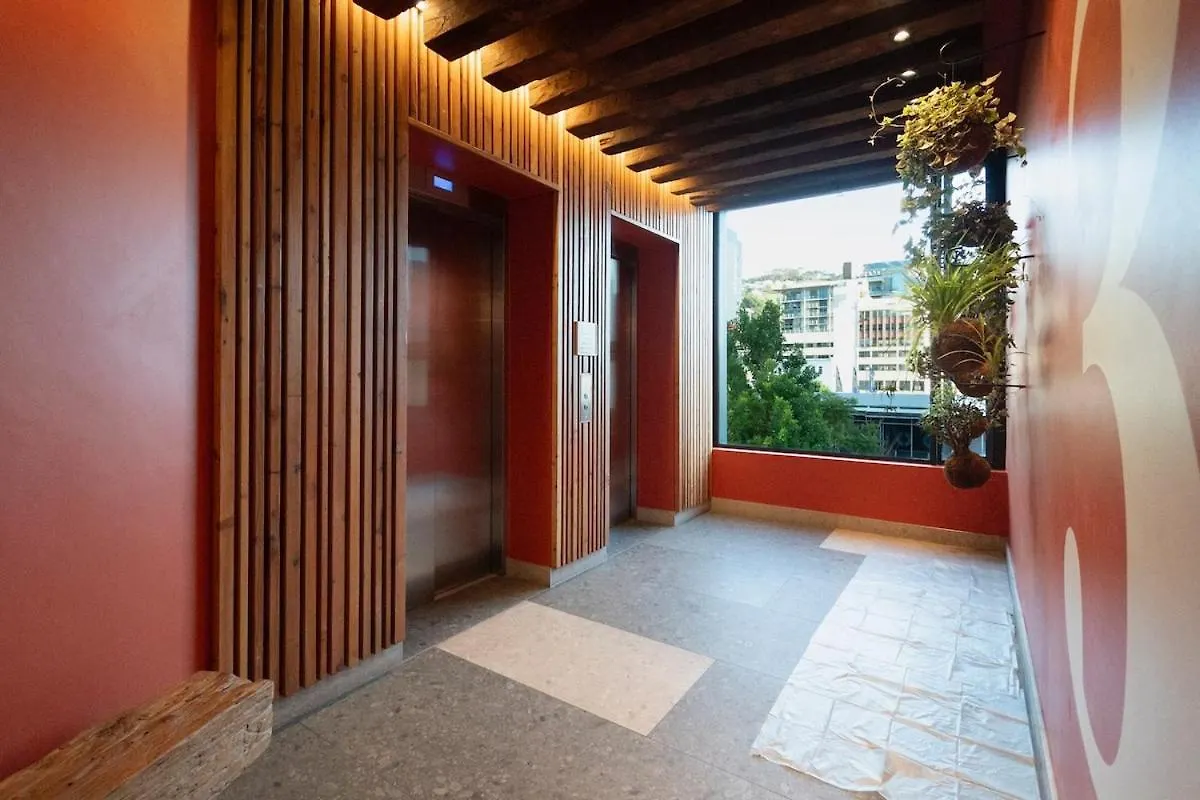 Chic Studio Retreat At The Barracks On Bree Street Cape Town 0*,  South Africa